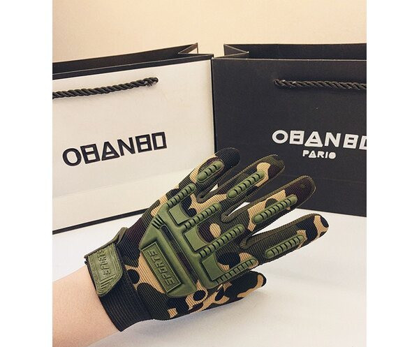 Мъжки ръкавици подходящи за алпинизъм