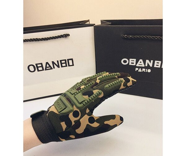 Мъжки ръкавици подходящи за алпинизъм