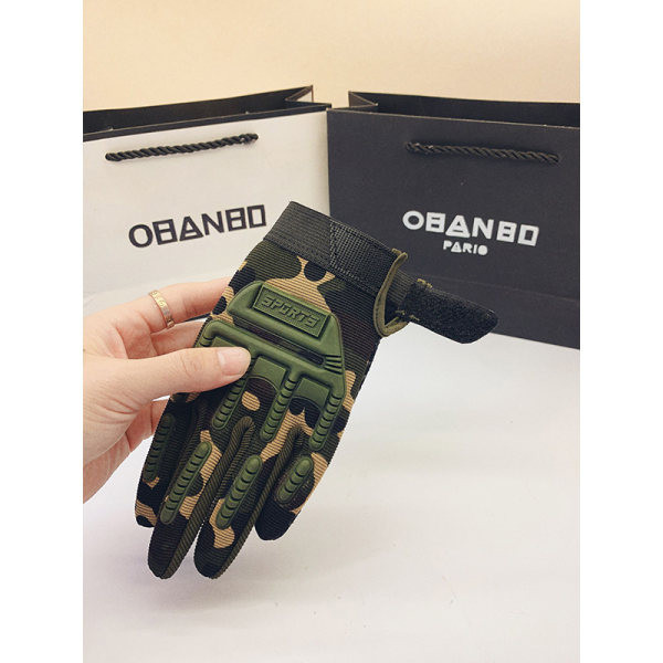 Мъжки ръкавици подходящи за алпинизъм