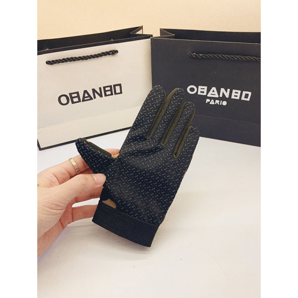 Мъжки ръкавици подходящи за алпинизъм