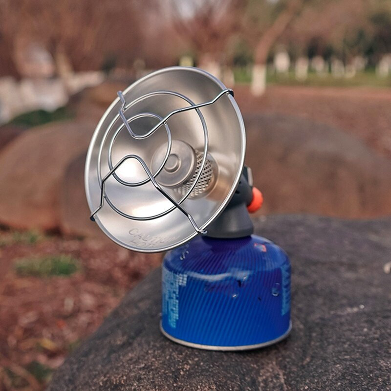 Lauko stovyklavietės dujinis šildytuvas Šildytuvas Šildymas Krosnis Stovyklavietė Žvejyba Propano Butano Palapinės šildytuvas su dėžute