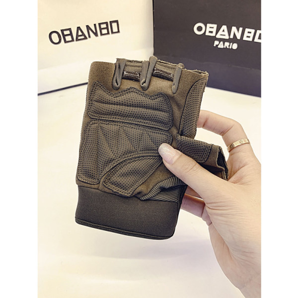 Мъжки камуфлажни ръкавици 