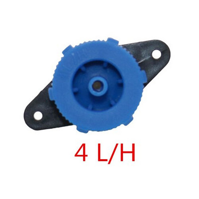 Agriculture 4L/H 8L/H Εκπομπός Αντιστάθμισης Πίεσης Garden Micro Irrigation Dripper Agriculture Irrigation Sprinkler 30 τμχ