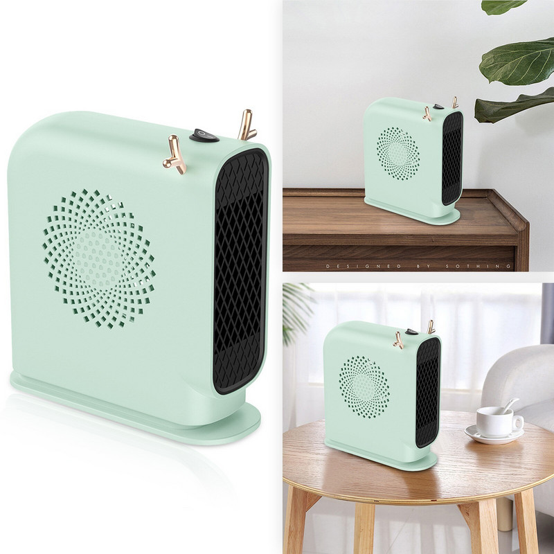 Безжичен нагревател с термостат Офис с термостатОфис нагревател Спалня Вътрешно пространство Изход за дома Настолен нагревател Вътрешен