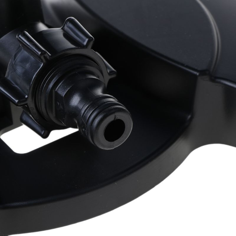 16 дупки Воден спрей Автоматична спринклерна дюза Осцилиращо напояване Градинска тревна напоителна система Инструменти