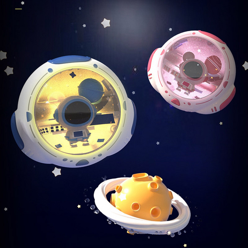 3600 Mah astronautski grijač za ruke s 3 zupčanika, slatki mini grijač za ruke, USB punjivi stroj za grijanje ruku za zimu na otvorenom 35 ℃ ~ 55 ℃