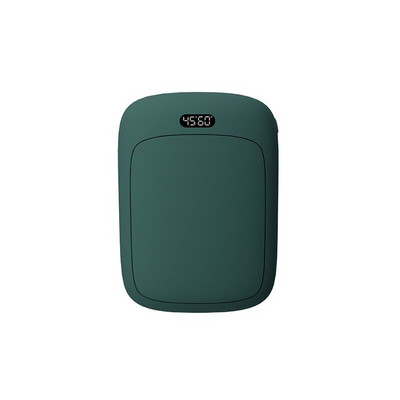 Νέο Usb Hand Warming Charging Treasure Mini Warm Baby Electric Heater Μπουκάλι ζεστού νερού 6000mah Επαναφορτιζόμενο δώρο για κορίτσια J99