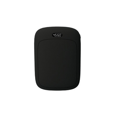 Νέο Usb Hand Warming Charging Treasure Mini Warm Baby Electric Heater Μπουκάλι ζεστού νερού 6000mah Επαναφορτιζόμενο δώρο για κορίτσια J99