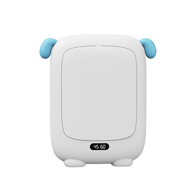 Νέο Usb Hand Warming Charging Treasure Mini Warm Baby Electric Heater Μπουκάλι ζεστού νερού 6000mah Επαναφορτιζόμενο δώρο για κορίτσια J99