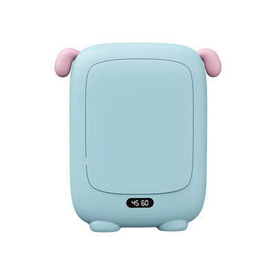 Νέο Usb Hand Warming Charging Treasure Mini Warm Baby Electric Heater Μπουκάλι ζεστού νερού 6000mah Επαναφορτιζόμενο δώρο για κορίτσια J99
