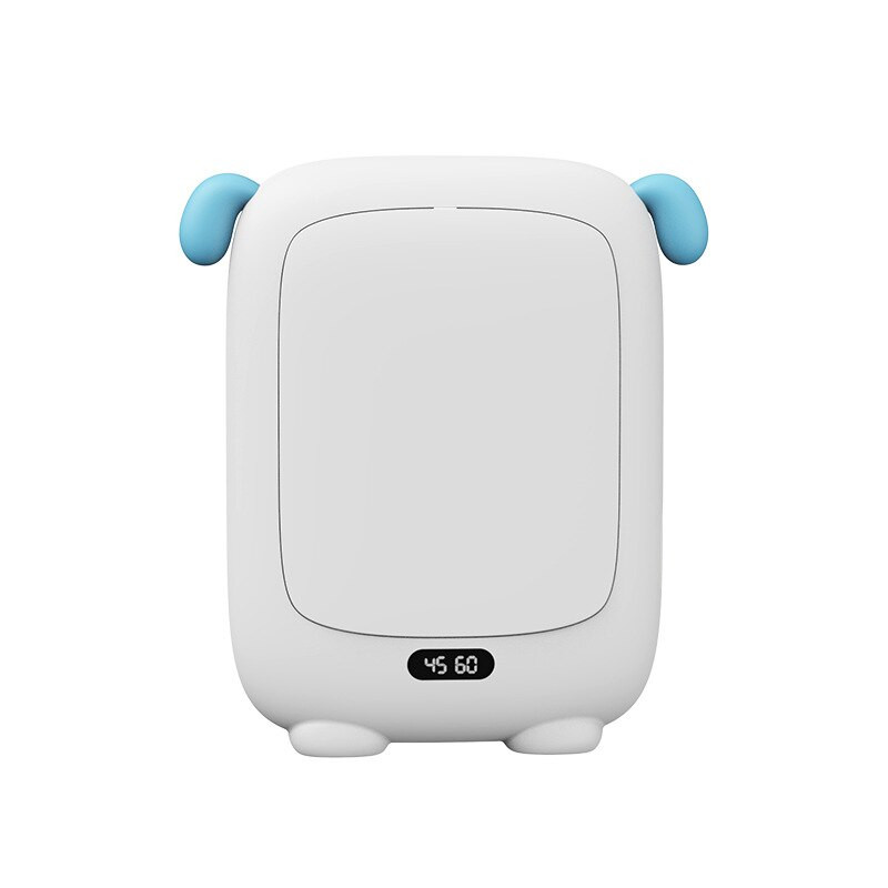 Нов USB нагревател за ръце Зареждане Treasure Mini Warm Бебешки електрически нагревател Бутилка за топла вода 6000 mah акумулаторен подарък за момичета J99