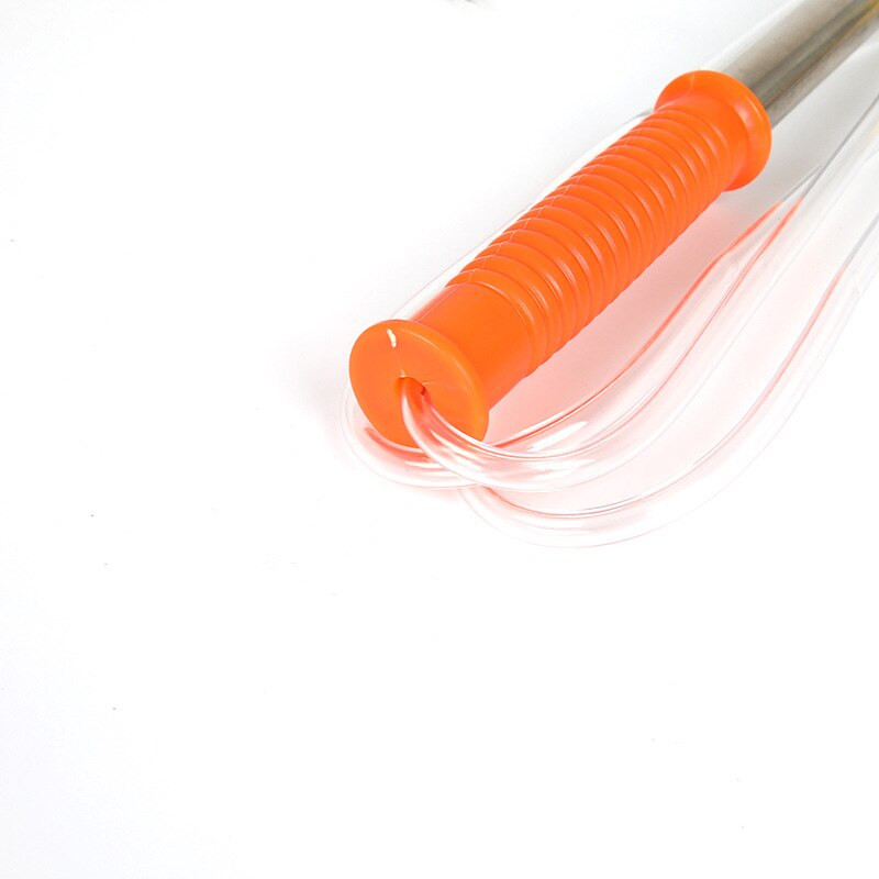 Удължителен прът от неръждаема стомана Телескопична пръскачка Медицински прът Плодно дърво Селскостопанска градина Пулверизатор с високо налягане 2.3/3.3M