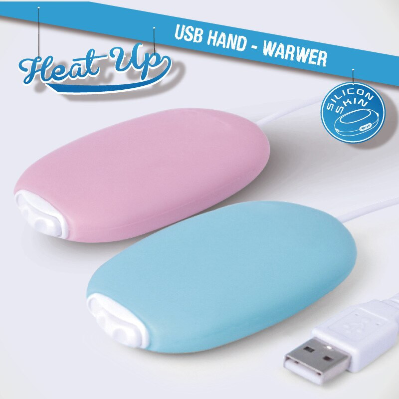 Нагреватели за ръце USB Plug and Play Електрически нагревател за ръце с/без плюшено покритие JS22