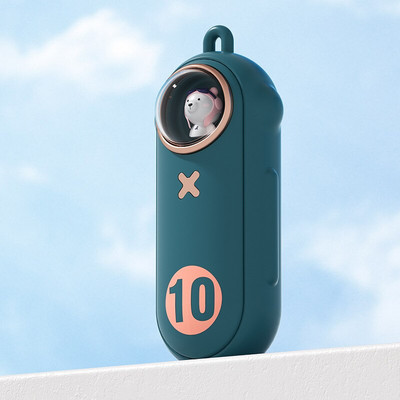USB elektriskais mini cute pārnēsājams roku sildītājs Power Bank atkārtoti lietojami pēdu ķermeņa kabatas apsildāmi produkti mājas ziemas mājsaimniecībai