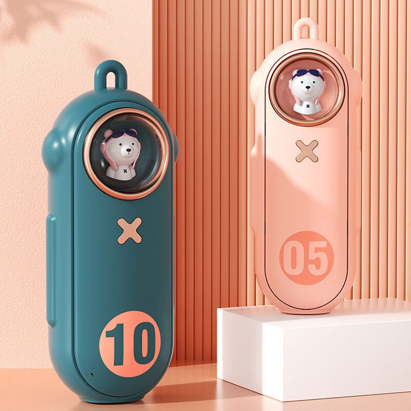 USB Electric Mini Cute Portable Hand Warmer Power Bank Επαναχρησιμοποιήσιμη Τσέπη Σώματος ποδιών Θερμαινόμενα προϊόντα για οικιακή χειμερινή νοικοκυριά