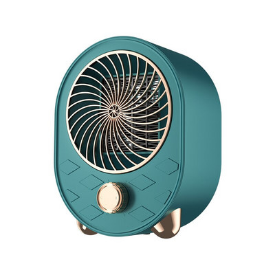 Pārnēsājams galda sildītājs Viedais ventilators Kopmītņu tipa sildītājs Mājas sildītājs Biroja sildītājs Mazs telpas sildītājs ziemas roku un kāju sildītājiem