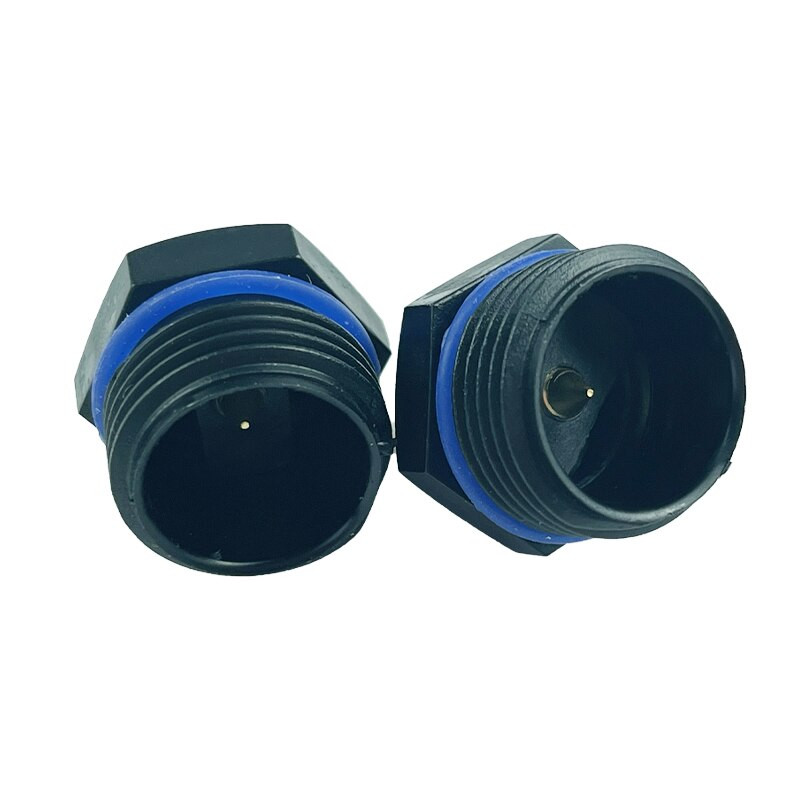 1/2 ίντσας DN15 Θηλυκό νήμα Πλαστικό Κήπος Ψεκαστήρας Νερού Κεφαλή Ακροφύσου για Πότισμα γκαζόν Agriculture Sprayers 5 τμχ