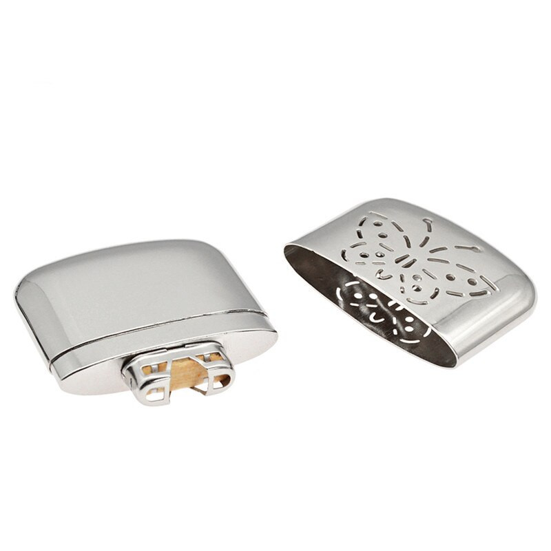 Φορητός θερμαντήρας χεριών καυσίμου Επαναχρησιμοποιούμενος Πλατίνα Standard Pocket Handy Hand Warmers Head for Outdoor Hunting Θερμαντήρες χεριών ψαρέματος