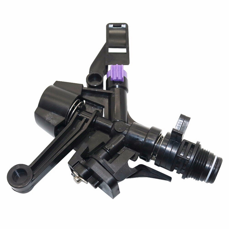 Ρυθμιζόμενος περιστρεφόμενος ψεκαστήρας κήπου 3/4" με ψεκαστήρα αρσενικού νήματος Agriculture Irrigation Ακροφύσιο ομίχλης ποτίσματος 1 τμχ