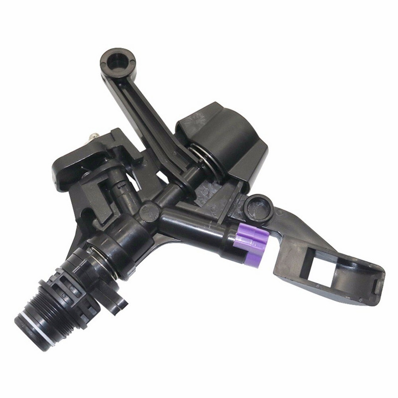 Ρυθμιζόμενος περιστρεφόμενος ψεκαστήρας κήπου 3/4" με ψεκαστήρα αρσενικού νήματος Agriculture Irrigation Ακροφύσιο ομίχλης ποτίσματος 1 τμχ