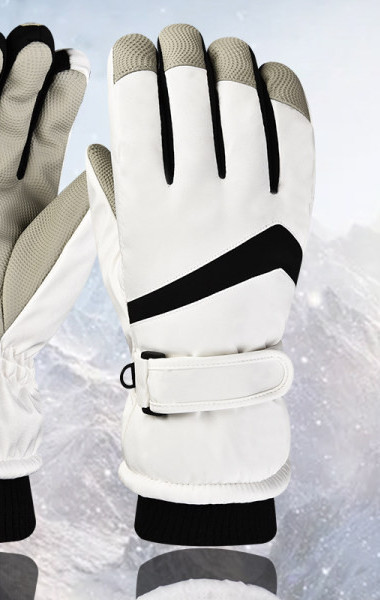 Ανδρικά γάντια με βελκρό