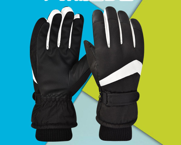 Ανδρικά γάντια με βελκρό