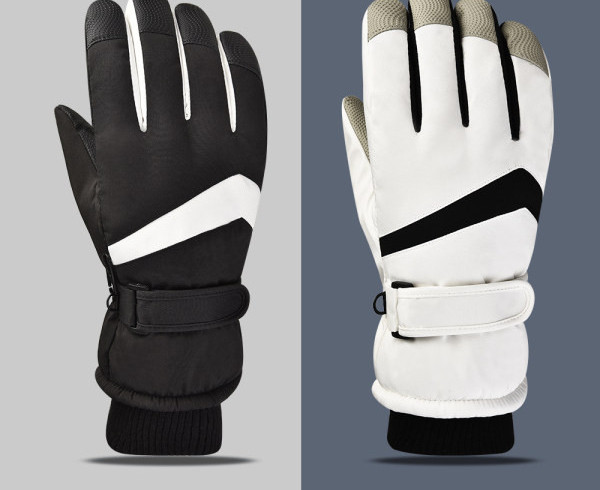 Ανδρικά γάντια με βελκρό