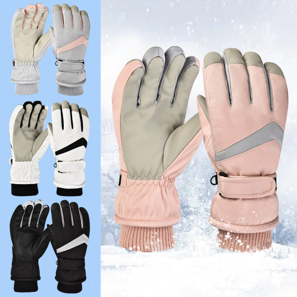 Ανδρικά γάντια με βελκρό