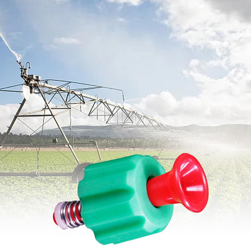 Βαλβίδα εκτόνωσης πίεσης PP Βαλβίδα ασφαλείας συμπιεστή αέρα Ισχυρή και ανθεκτική για ψεκαστήρα σακιδίων πλάτης 3L 5L 8L