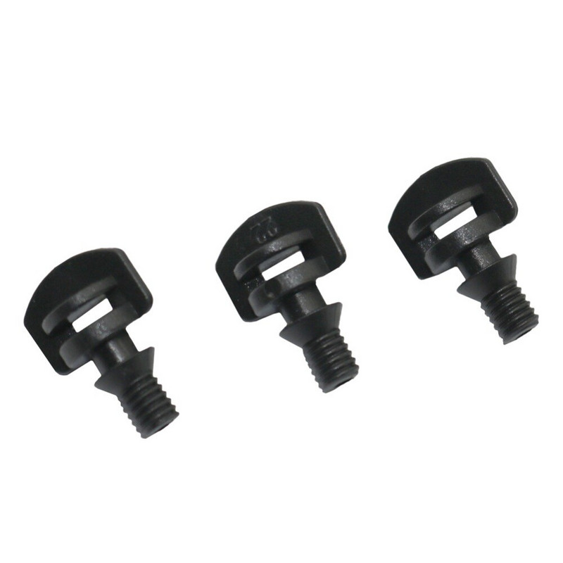 500 τμχ Εξωτερικό νήμα 360 μοιρών διάθλαση Micro-nozzles Garden Agriculture Irrigation Θερμοκήπιο Refractive Sprinkles