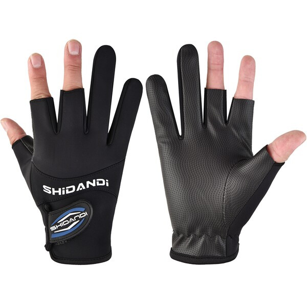 Ежедневни мъжки ръкавици с надпис