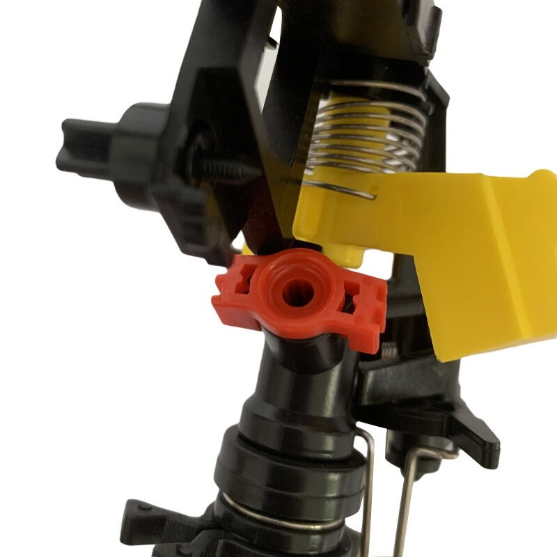 Περιστρεφόμενοι ψεκαστήρες 360 μοιρών 1/2" 3/4" 3/4" Περιστρεφόμενοι ψεκαστήρες ψεκαστήρων με νήματα Ακροφύσια Εργαλεία άρδευσης γκαζόν κήπου Γεωργία