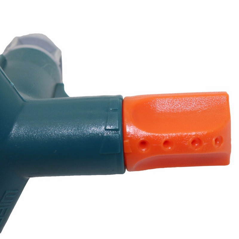 Κήπος 1/2" Περιστροφικός ψεκαστήρας τριών βραχιόνων αρσενικού νήματος Πότισμα 360 μοιρών Αυτόματη άρδευση με καταιονισμό 1 τεμ.