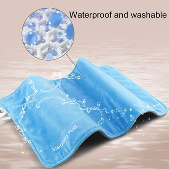 USB Plug Hand Warmer Electric Mat Heating Pad Graphene Thermostats Handwarmer No Water Hot Heater bag Winter Thermal Products
