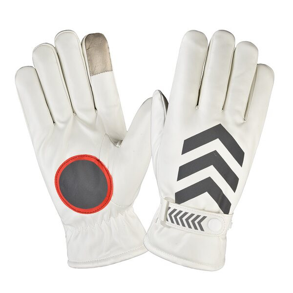 Αδιάβροχα γάντια σε δύο χρώματα