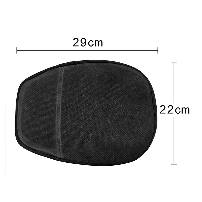 Usb Winter Warm Mouse Pad Θερμαντικό κάλυμμα χεριών Μαλακό βελούδινο θερμαντήρα χεριών Θερμαινόμενο χαλάκι ποντικιού Προμήθειες γραφείου Θερμαντικό