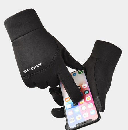 Αδιάβροχα ανδρικά γάντια