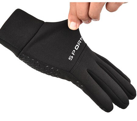 Αδιάβροχα ανδρικά γάντια