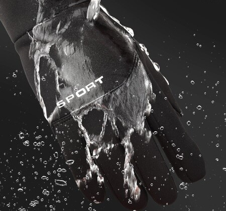 Αδιάβροχα ανδρικά γάντια