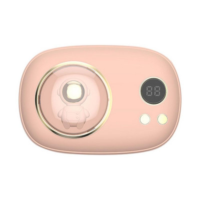 Elektriskais roku sildītājs Pārnēsājams USB roku sildītājs Jauki Riteņbraukšanai Ādai līdzīga sajūta kempingam Roku sildītāji Portatīvie roku sildītāji Lieliski