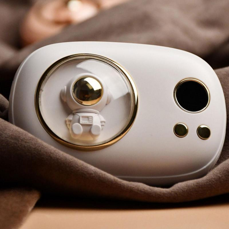 Електрически нагревател за ръце, преносим USB нагревател за ръце, сладък за колоездене, усещане за кожа, къмпинг, нагревател за ръце, преносим нагревател за ръце Страхотен