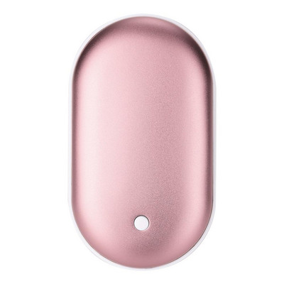 5200mAh 5V jauks USB uzlādējams LED elektriskais roku sildītājs ceļojumu ērts ilgmūžīgs mini kabatas sildītājs mājas sildīšanai