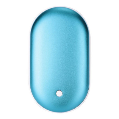 5200mAh 5V jauks USB uzlādējams LED elektriskais roku sildītājs ceļojumu ērts ilgmūžīgs mini kabatas sildītājs mājas sildīšanai