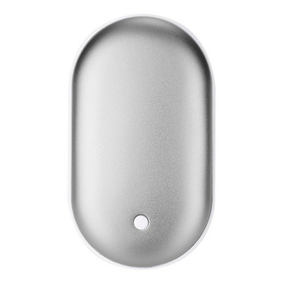 5200mAh 5V jauks USB uzlādējams LED elektriskais roku sildītājs ceļojumu ērts ilgmūžīgs mini kabatas sildītājs mājas sildīšanai