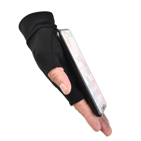 Ανδρικά καλοκαιρινά αντηλιακά γάντια κατάλληλα για ψάρεμα και ιππασία