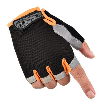 Ανδρικά αθλητικά γάντια κατάλληλα για γυμναστική