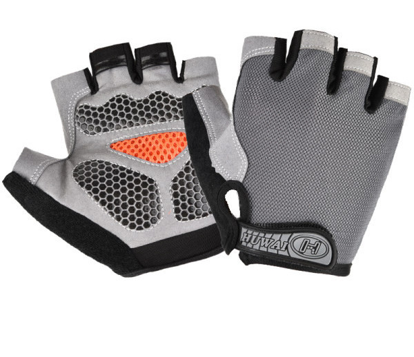 Ανδρικά αθλητικά γάντια κατάλληλα για γυμναστική