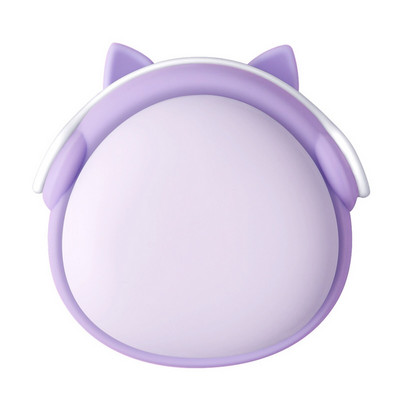 6000mAh Power Bank Mini elektriskais roku sildītājs USB cute cūkas trusis uzlādējams mājas ziemas sildītājs āra ceļojumu sildīšanas rīks