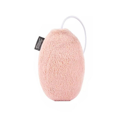 Mīksts pārnēsājams mini kabatas plīša vāka sildītājs roku apsildes plīts USB roku sildītājs