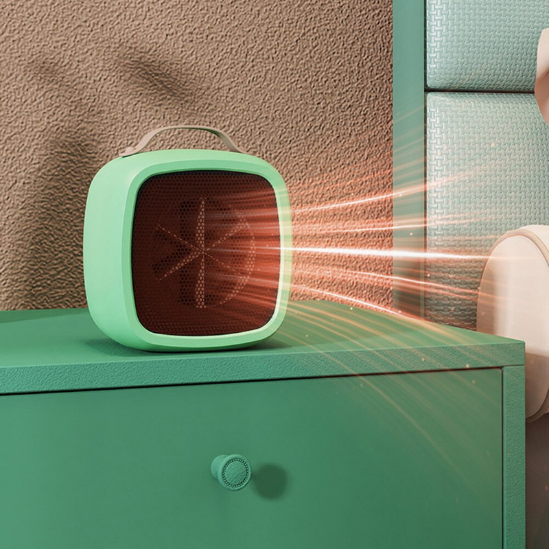 Φορητοί ανεμιστήρες Έλεγχος αφής Ηλεκτρικοί μίνι θερμαντήρες Ανεμιστήρας Χειμερινός θερμαντήρας Προστασία υπερθέρμανσης Προμήθειες σπιτιού Θερμότερη μηχανή